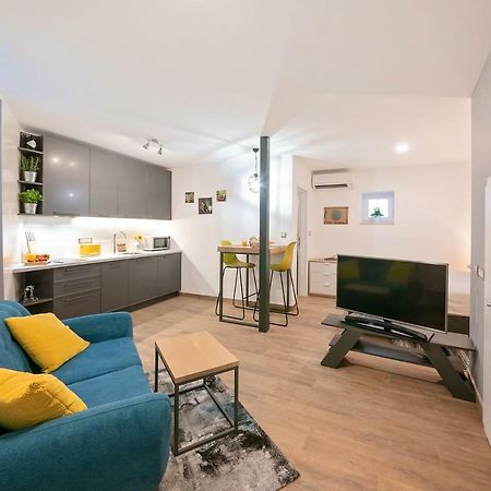 Mariva Downtown Studio 罗维尼 外观 照片